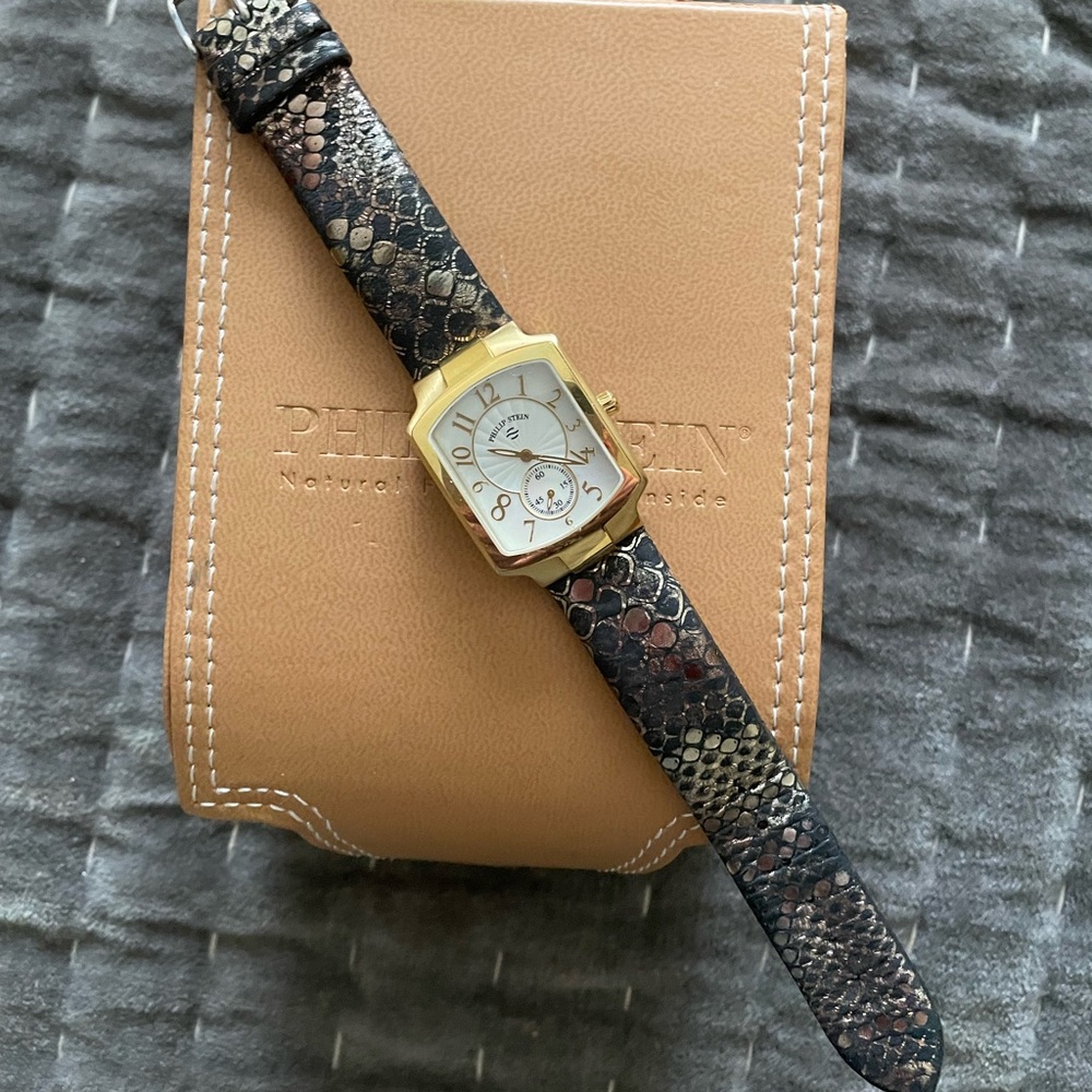 Philllip Stein Watch